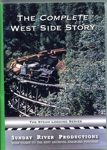 The complete West Side Story