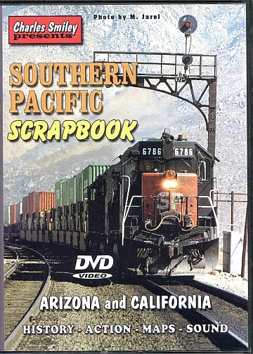 Southern Pacific Scrapbook