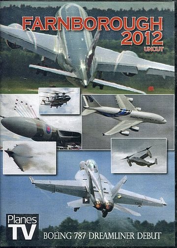 ** Farnborough 2012 – uncut 