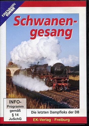 Schwanengesang