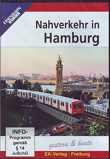  Nahverkehr in Hamburg gestern & heute