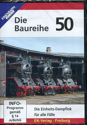 Die Baureihe 50