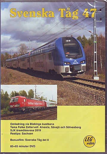 ** Svenska Tåg 47 