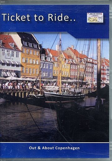Out & About Copenhagen