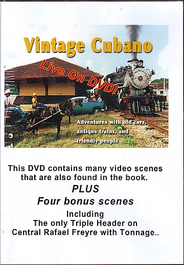  Vintage Cubano (DVD)