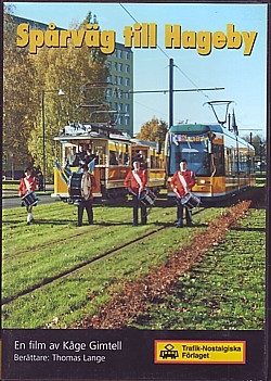 Spårväg till Hageby