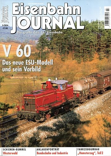 V 60: Stabil und zuverlässig