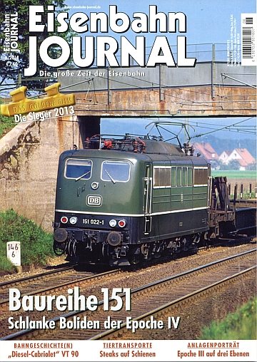 Baureihe 151