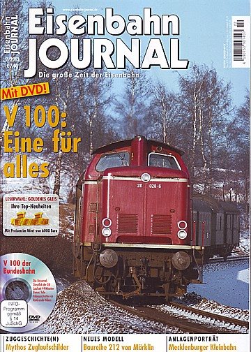 V 100: Eine für alles