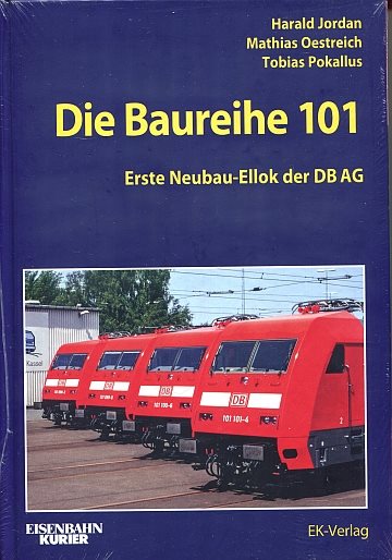  Die Baureihe 101