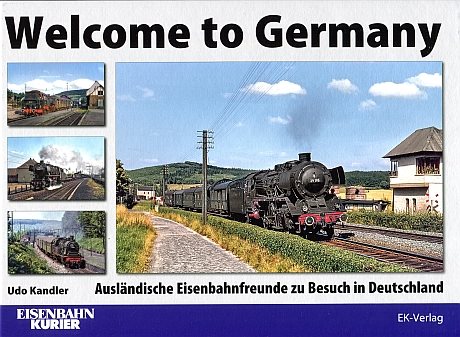  Welcome to Germany