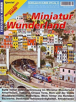 Miniatur Wunderland, Teil 9