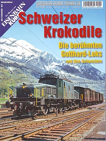  Schweizer Krokodile