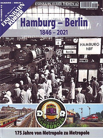 Hamburg-Berlin 1846-2021