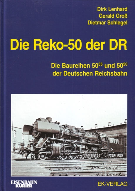  Die Reko-50 der DR