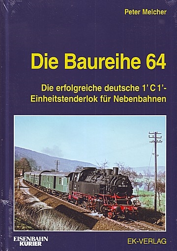  Die Baureihe 64