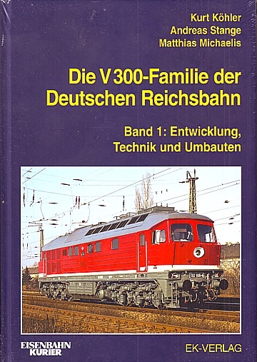  Die V 300-Familie der Deutschen Reichsbahn (1) 
