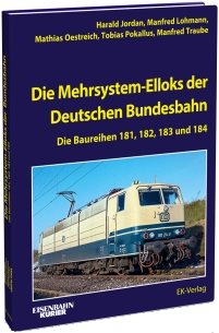  Die Mehrsystem-Elloks der Deutschen Bundesbahn