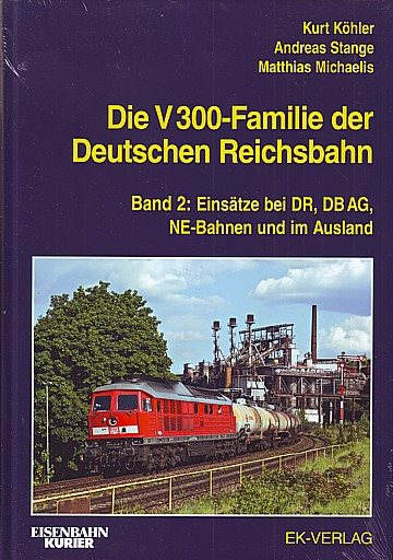  Die V 300-Familie der Deutschen Reichsbahn (2) 