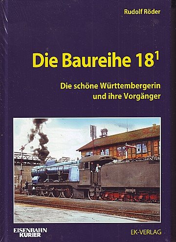  Die Baureihe 18.1