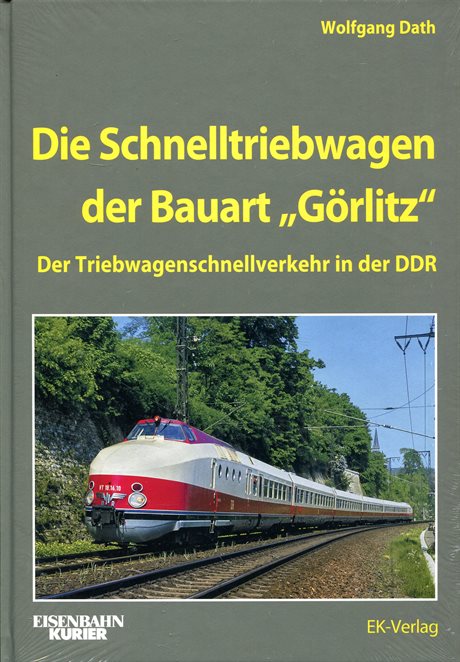  Die Schnelltriebwagen der Bauart "Görlitz"