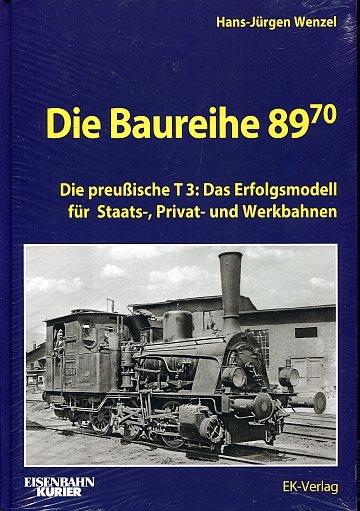  Die Baureihe 89.70