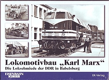  Lokomotivbau "Karl Marx"