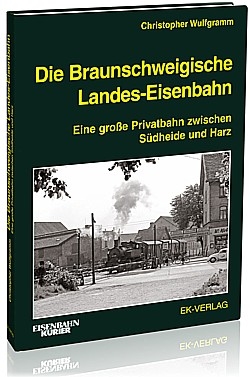 Die Braunschweigische Landes-Eisenbahn 