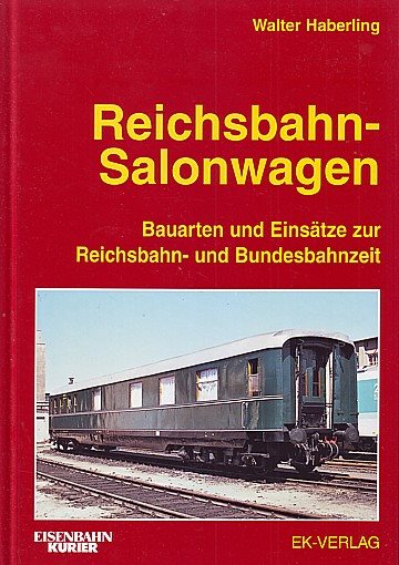 Reichsbahn-Salonwagen