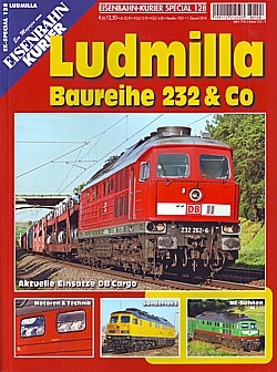  Ludmilla. Baureihe 232 & Co