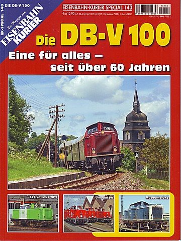 Die DB-V100