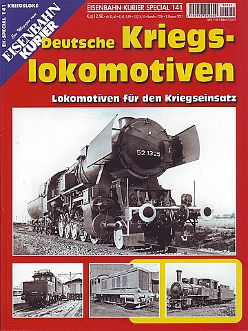  Deutsche Kriegslokomotiven