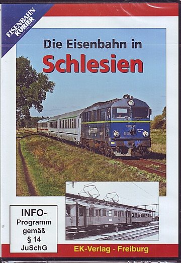 Die Eisenbahn in Schlesien