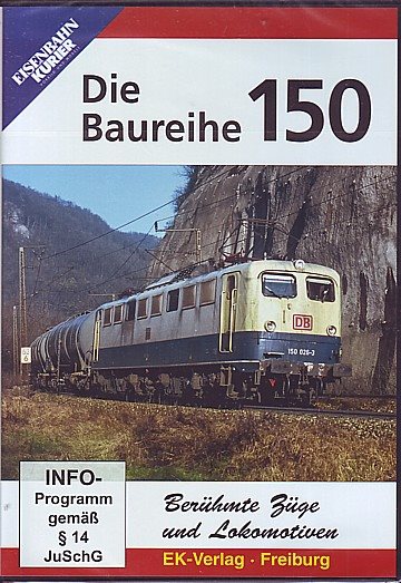  Die Baureihe 150