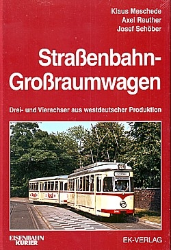  Straßenbahn-Großraumwagen