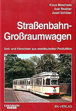 Straßenbahn-Großraumwagen
