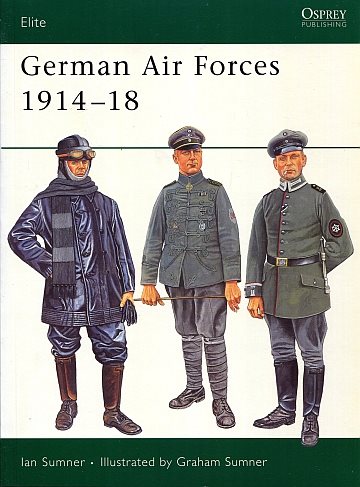 * German Air Forces 1914-18