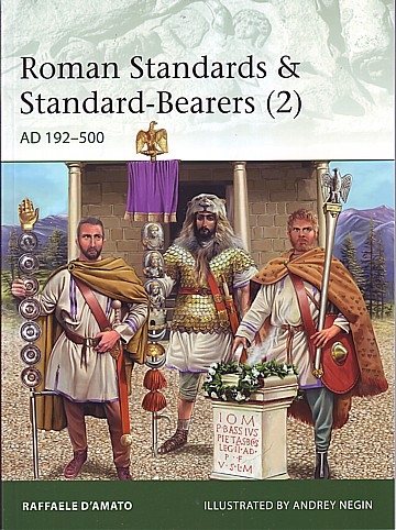 Roman Standards & Standard-Bearers (2) 