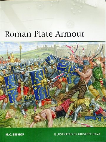  Roman Plate Armour 
