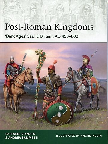  Post Roman Kingdoms