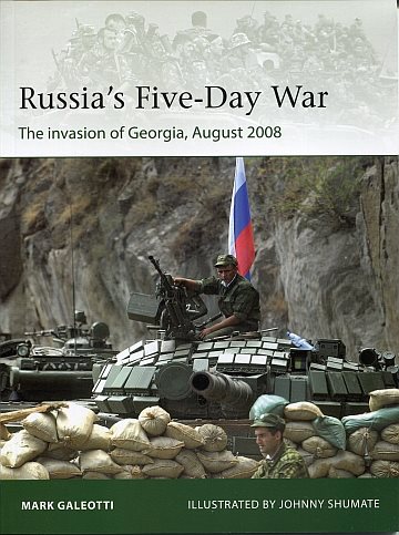  Russia´s Five Day War