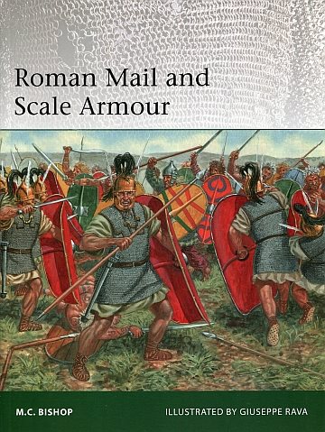 Roman Mail and Scale Armour