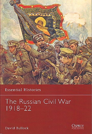 The Russian Civil War 1918-22