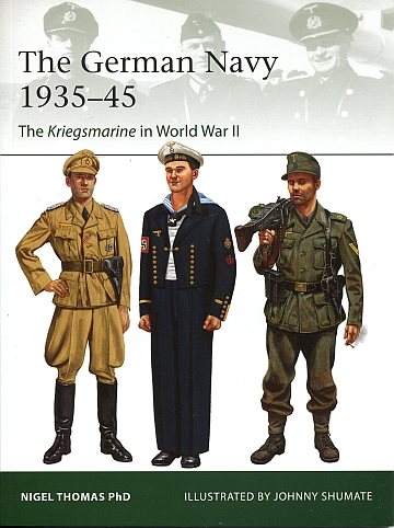  German Navy 1935-45