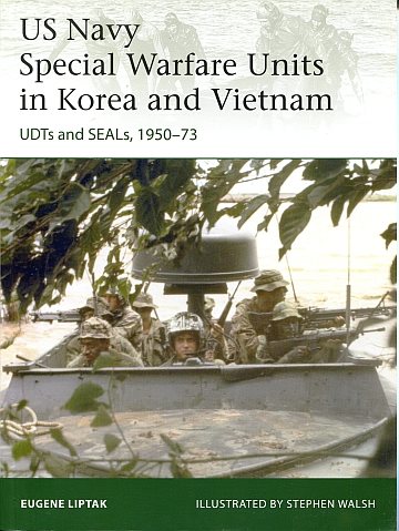  US Navy Special Warfare units in Korea and Vietnam
