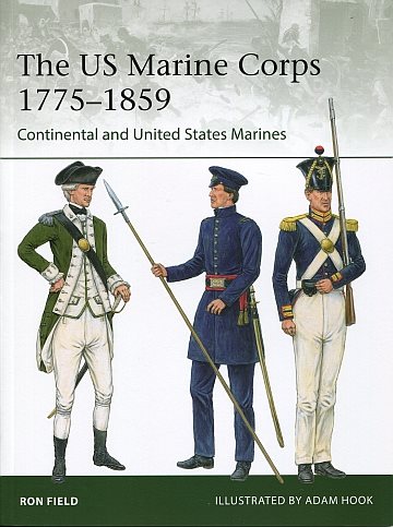  US Marine Corps 1775-1859