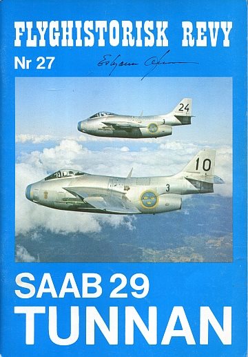!** Saab 29 Tunnan