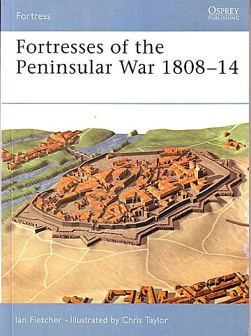 Fortresses of the Peninsular War 1808-14