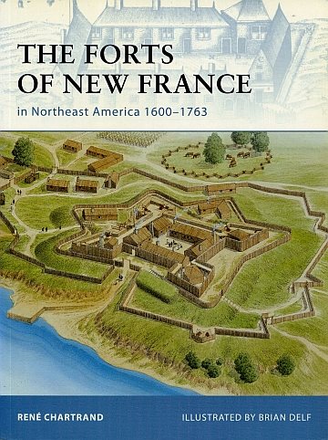 Forts of New France
