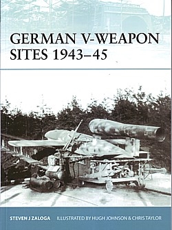 German V-weapon sites 1943-45
